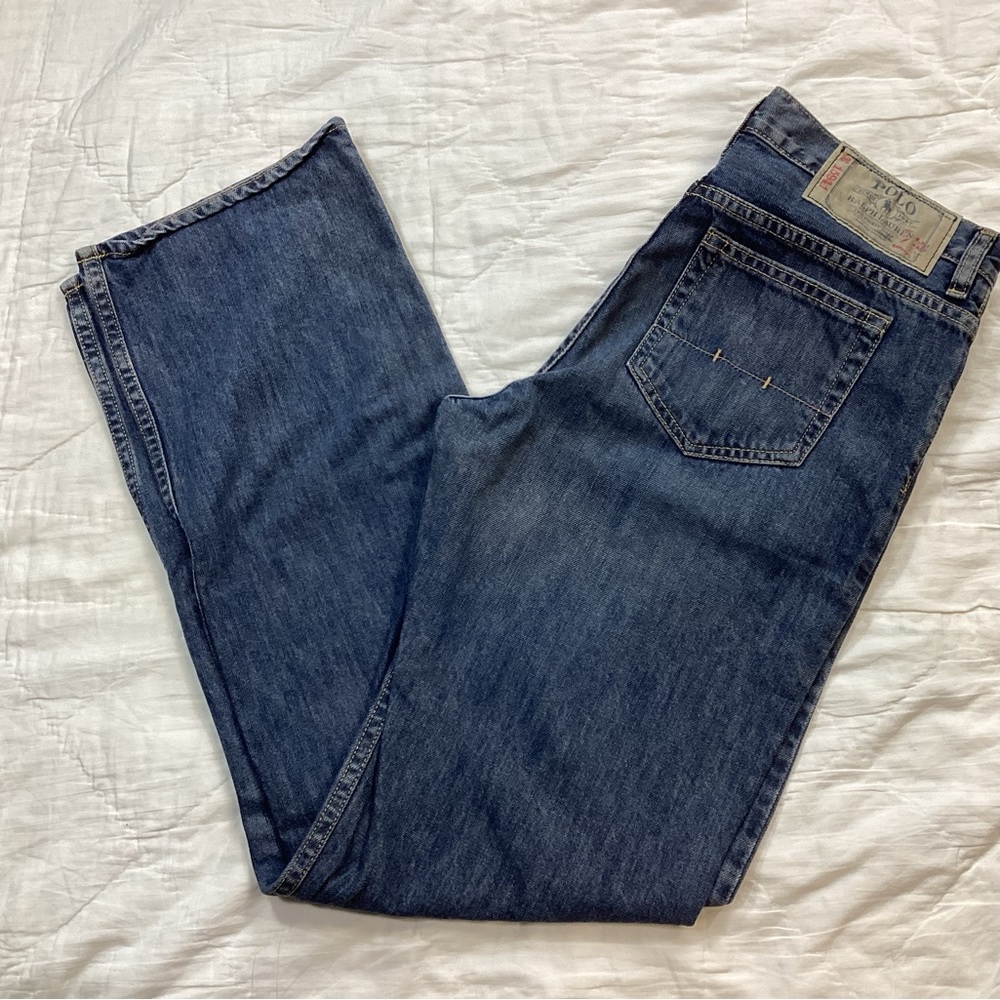 Boys Polo Ralph Lauren Jeans Straight 18 (32x33)